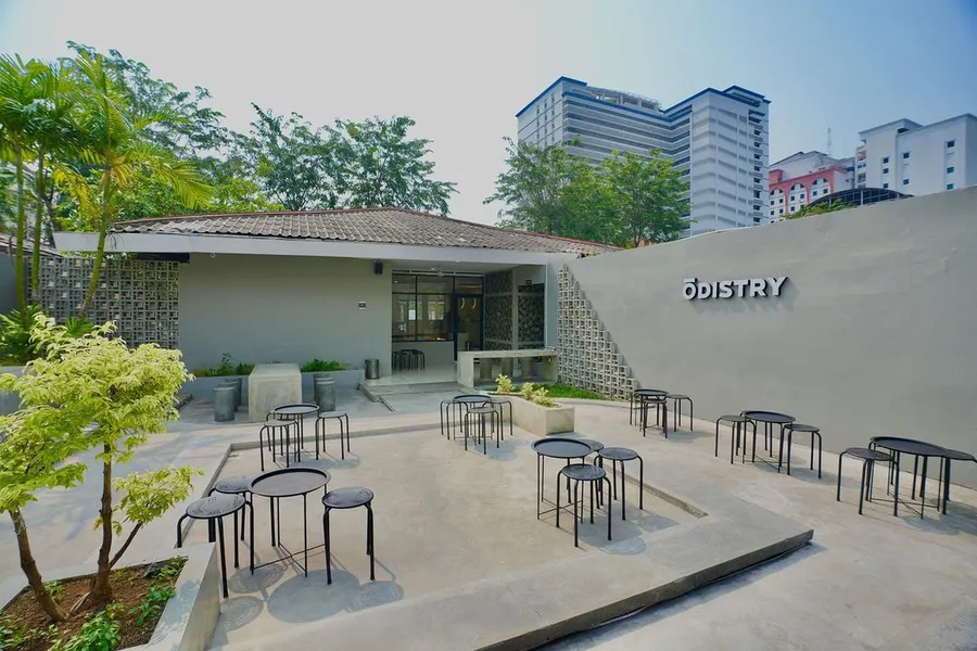 Ini 13 Cafe di Cempaka Putih yang Super Instagramable