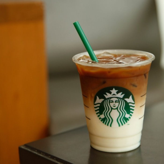 Menu Rekomendasi Starbucks, Asian Dolce Latte
